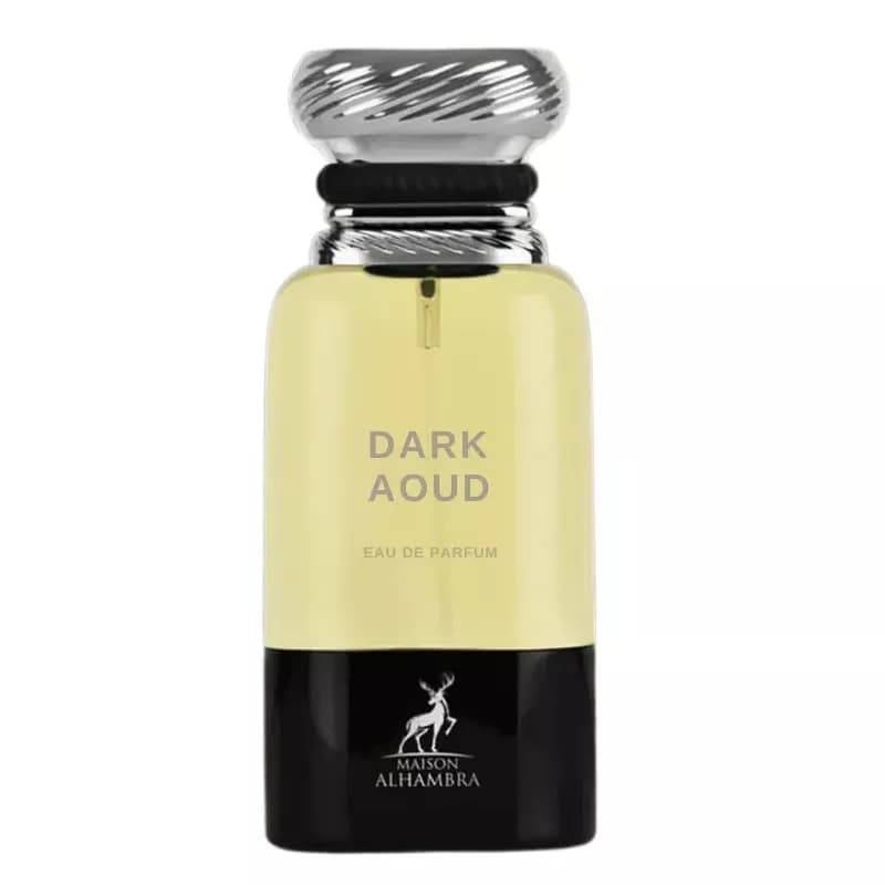 Dark Aoud - Eau De Parfum - Woda perfumowana - Uniwersalna -