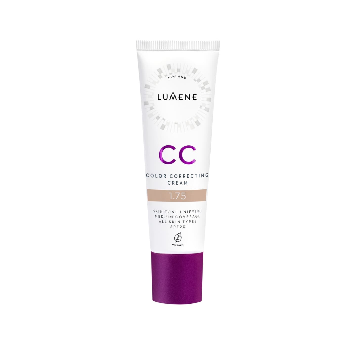 CC Color Correcting Cream SPF20 1.75