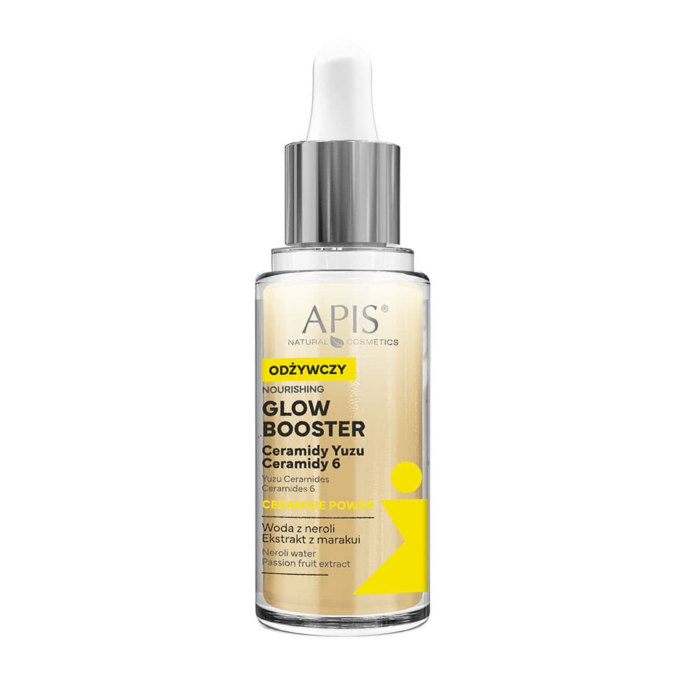 APIS Ceramide Power Odżywczy Glow Booster