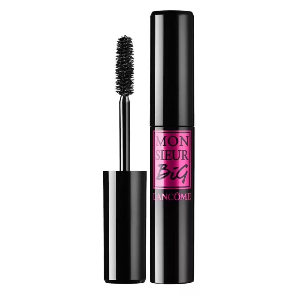 Monsieur Big Mascara tusz do rzęs 01 Big In The New Black