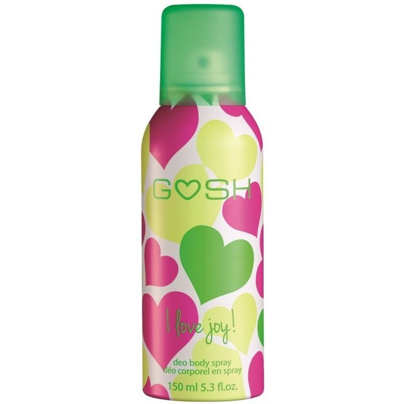 GOSH I LOVE JOY Dezodorant spray dla kobiet