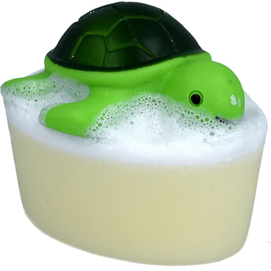 Turtley Clean Toy Soap mydło glicerynowe z zabawką