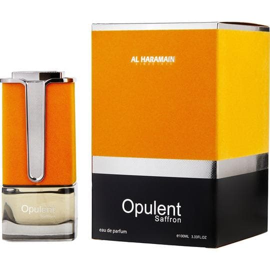 Oppulent Saffron Edp Spray