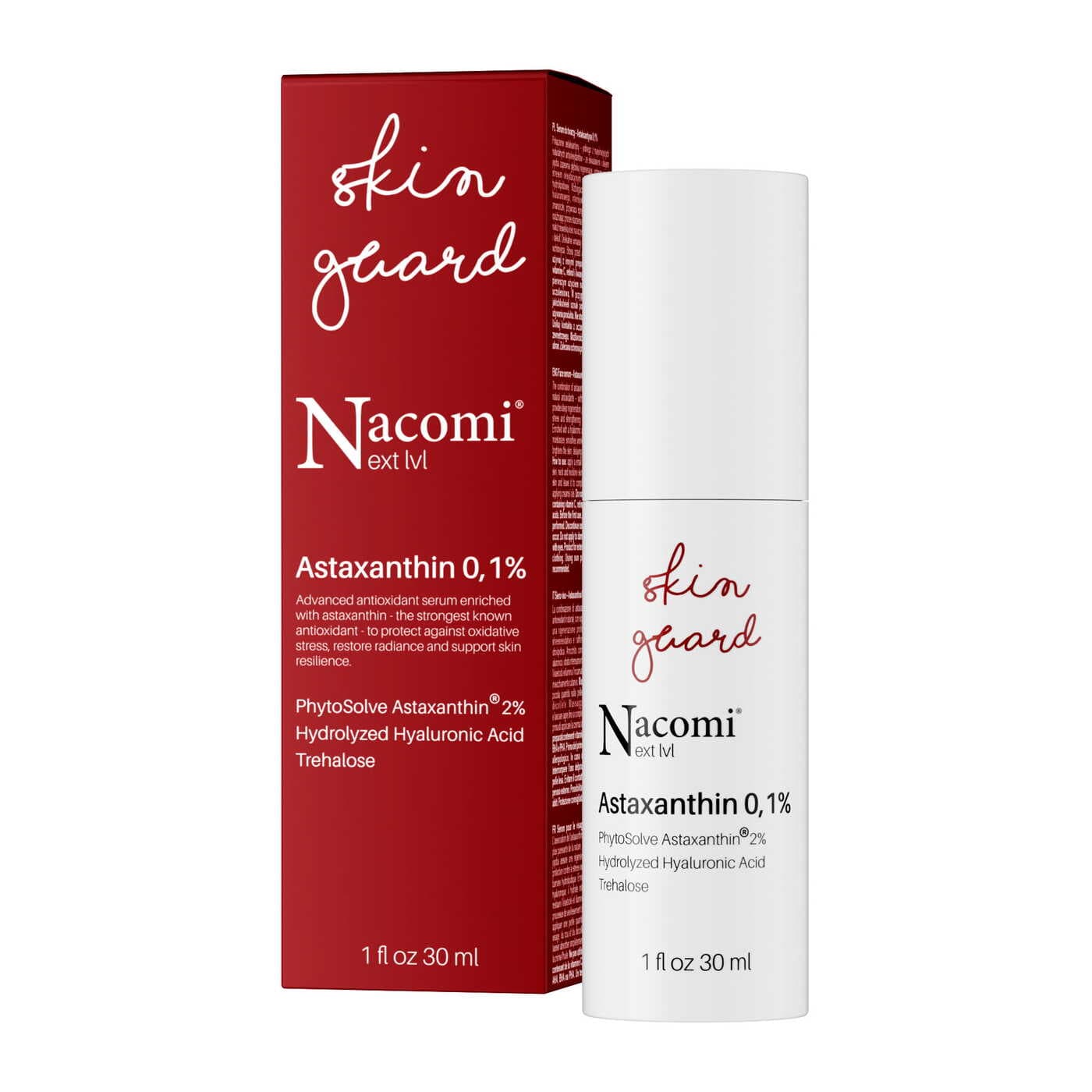 Next Lvl Serum z astaksantyną 0,1%