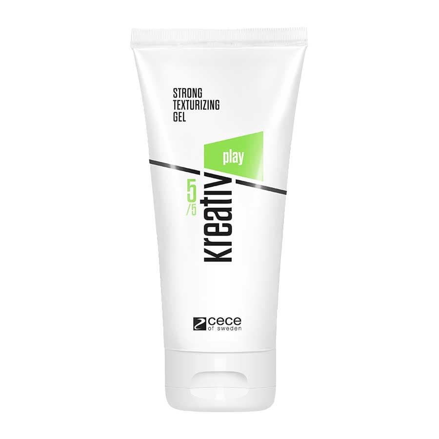 Kreativ Play, Strong Texturizing Gel, mocny żel teksturyzujący