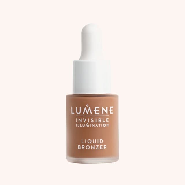 Invisible Illumination, bronzer z serum
