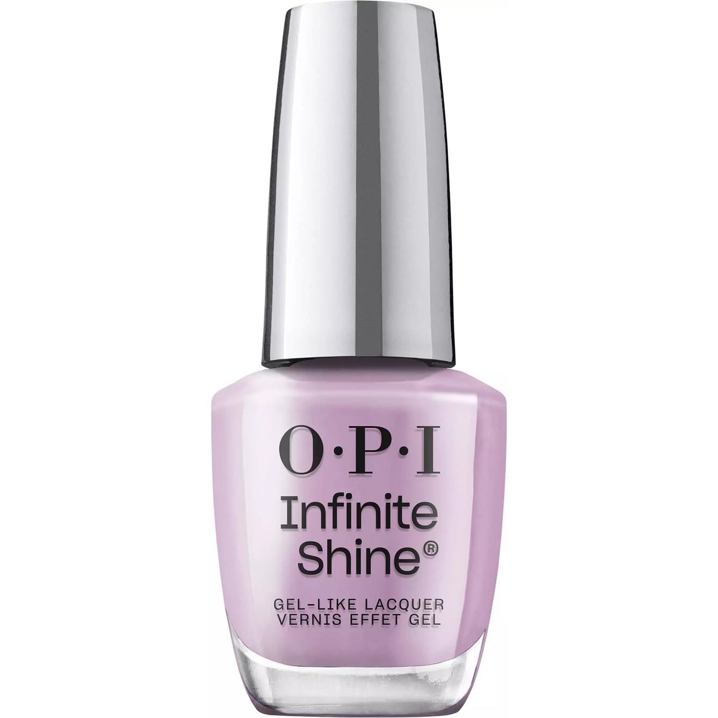 Infinite Shine OPIcons, klasyczny lakier do paznokci, what’s not to lilac?