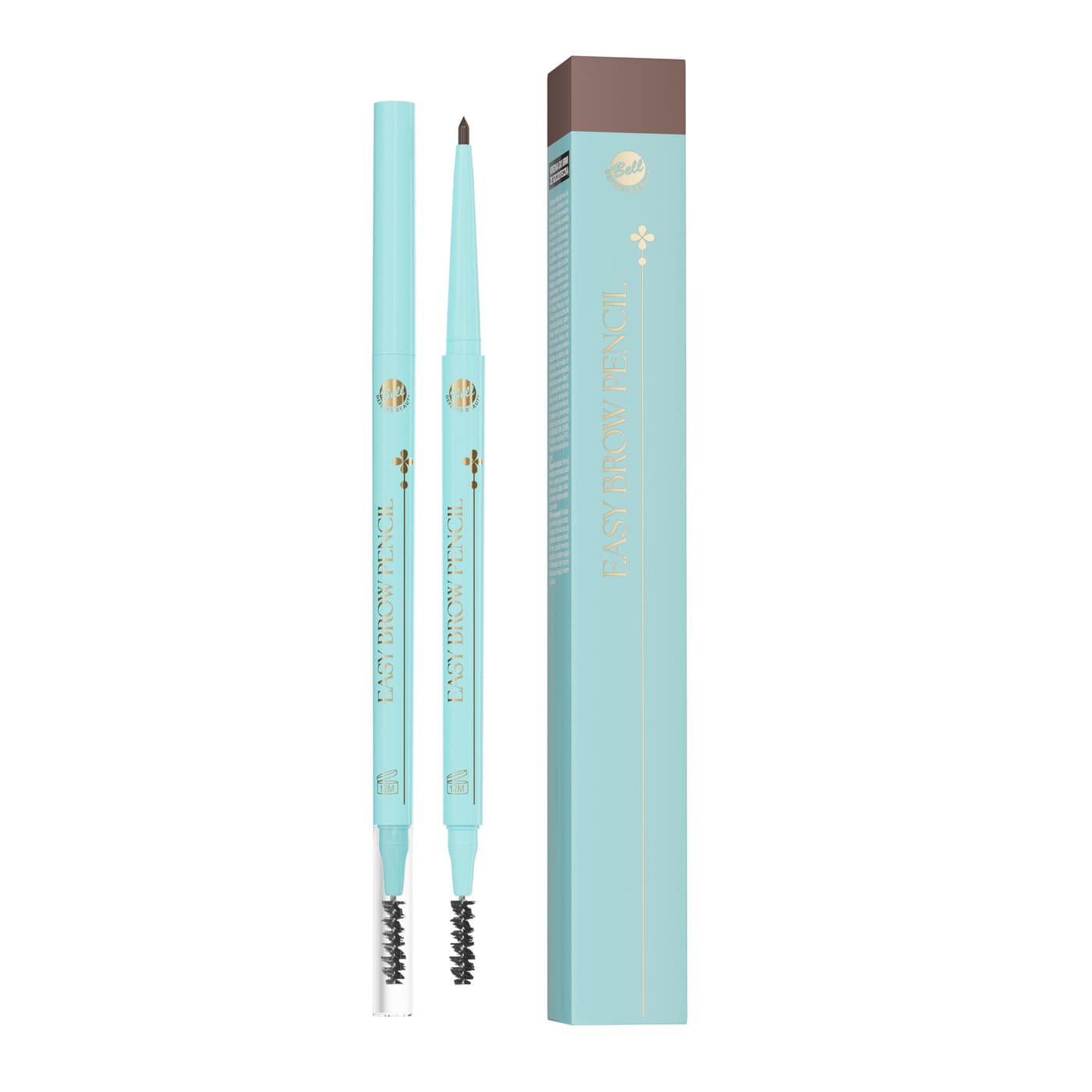 Easy Brow Pencil Kredka do brwi, 02