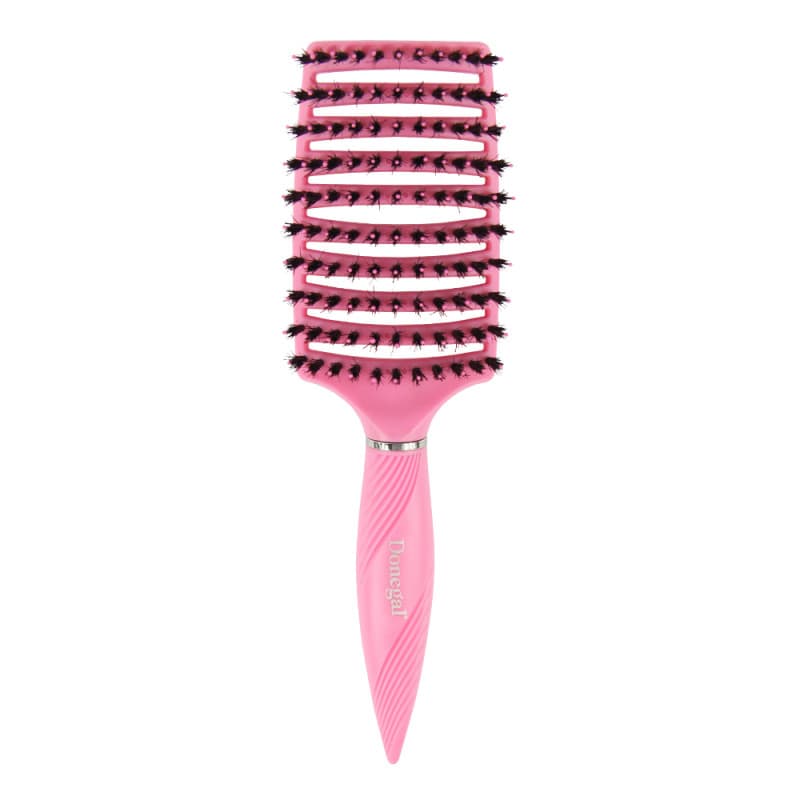 Miscella Brush wentylowana szczotka do włosów Różowa