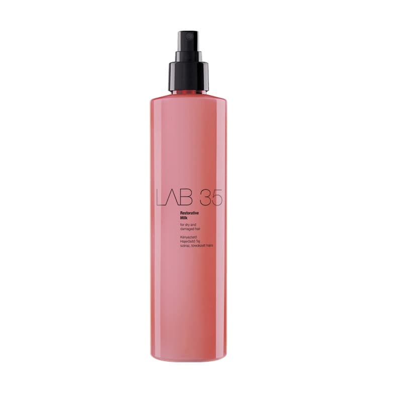 Lab 35 Restorat Milk Spray - wzmacniające mleczko do włosów suchych i łamiących się