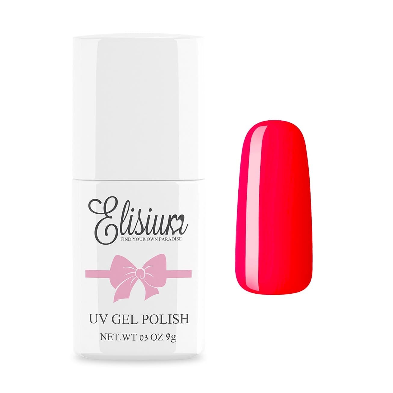 Colour UV Gel Polish lakier hybrydowy 123 Hotter Than Ever