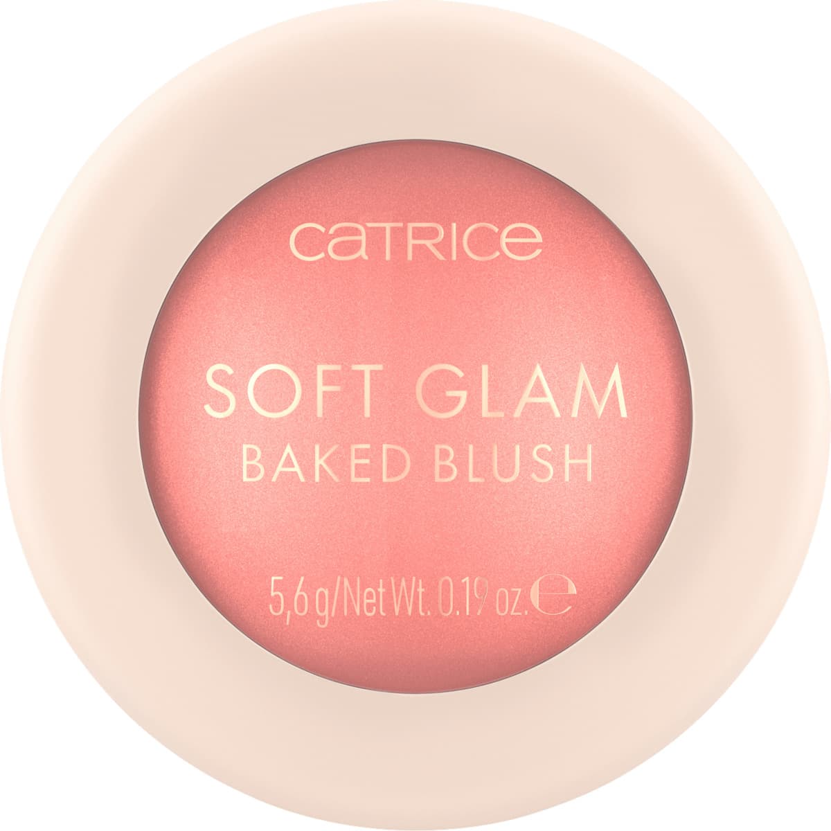 Soft Glam Baked Blush Róż wypiekany rozświetlający - 010 On Cloud Pink