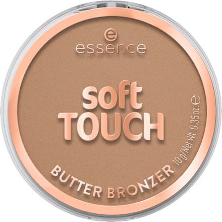 Soft Touch Better Bronzer kremowy bronzer do twarzy 10 Whipped Buttercup