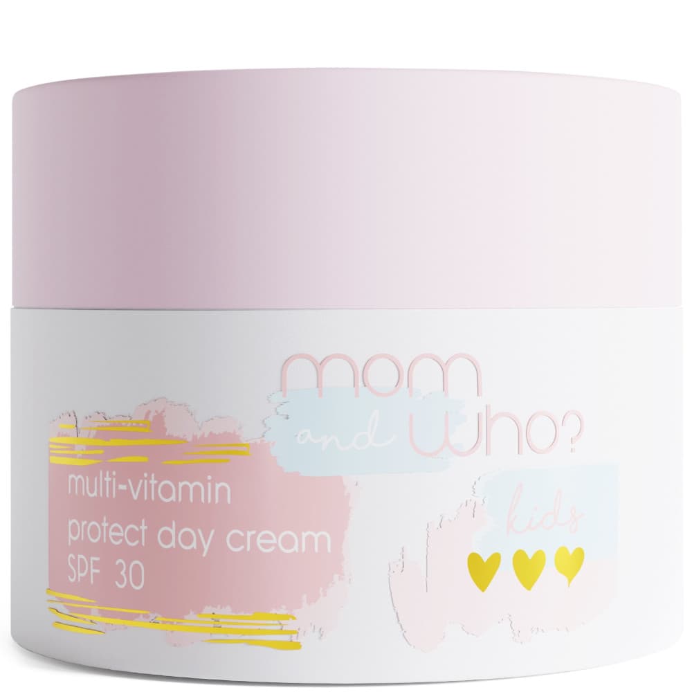 and Who Krem multiwitaminowy dla dzieci SPF30