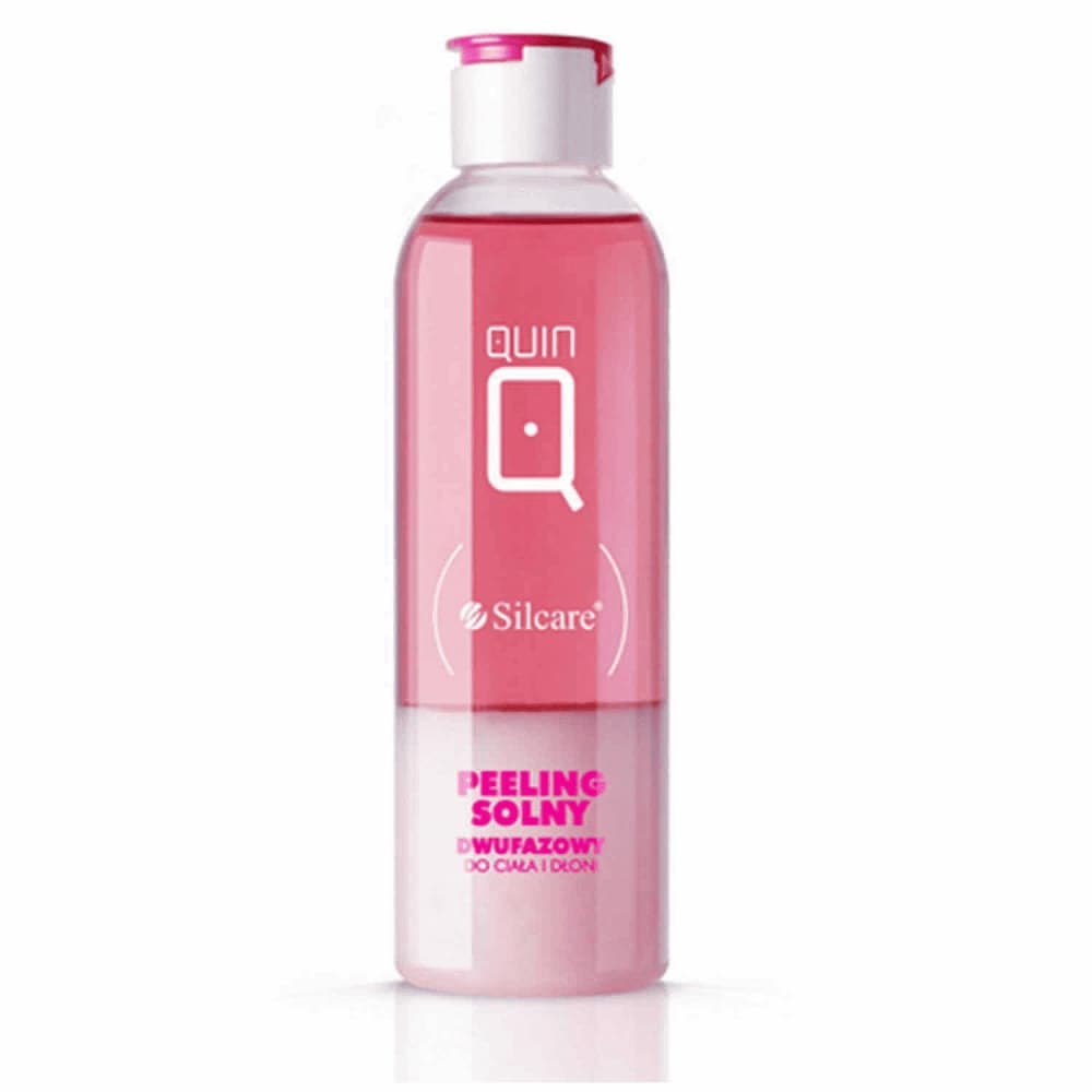 Quin Two-Phase Salt peeling solny dwufazowy do ciała i dłoni z olejem awokado
