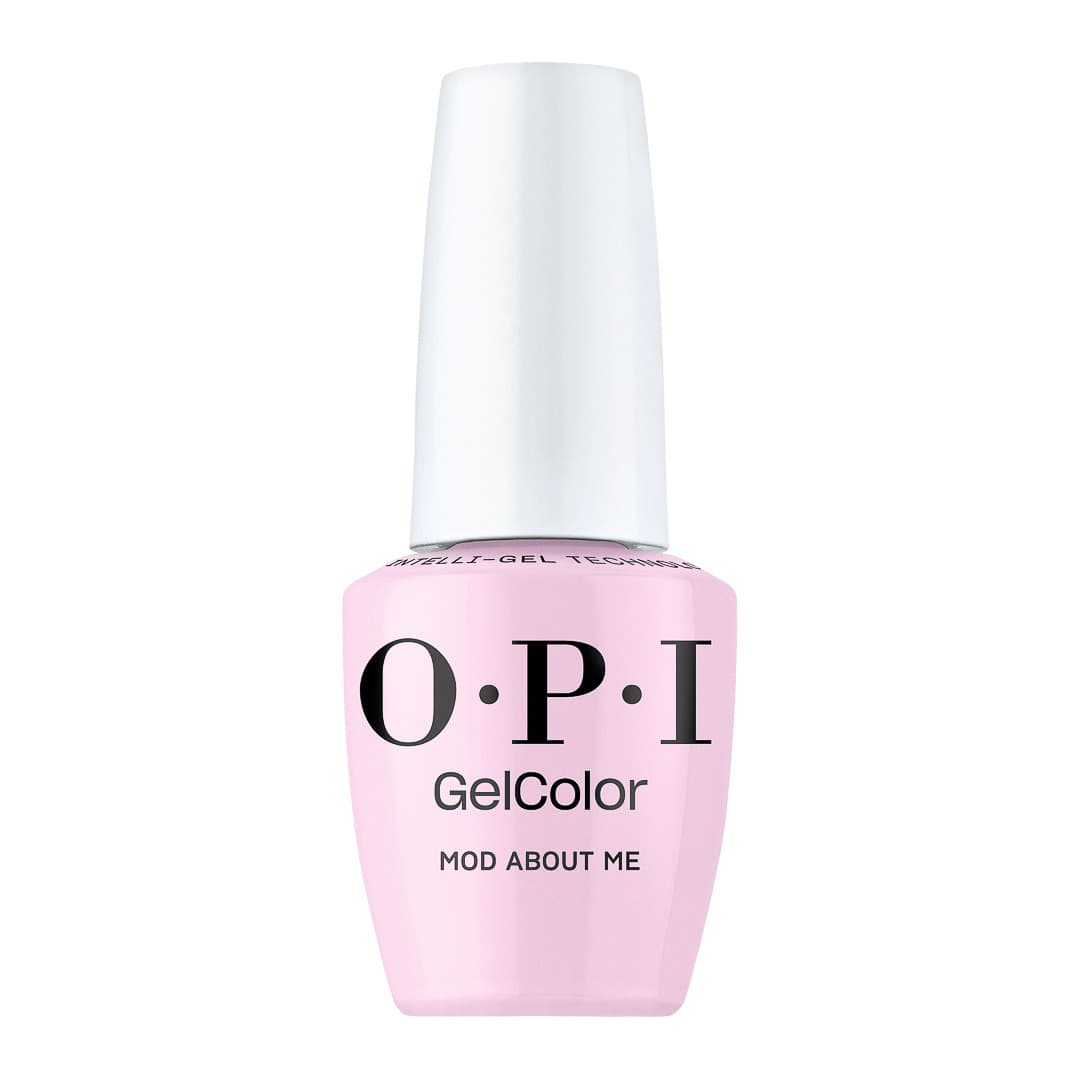 Gel Color Intelli-Gel System OPIcons, lakier hybrydowy do paznokci, mod about me