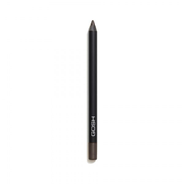 Velvet Touch, wodoodporna kredka do oczu, Rebellious Brown