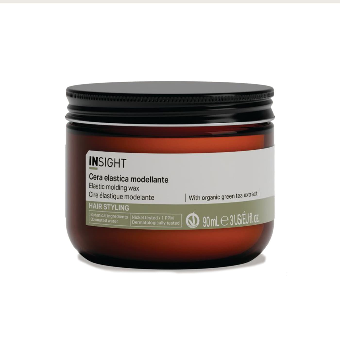 Styling elastic molding wax, elastyczny wosk o średniej mocy trzymania
