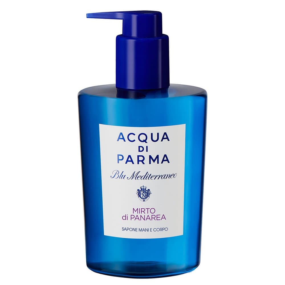 Blu Mediterraneo Mirto Di Panarea żel do mycia rąk i ciała