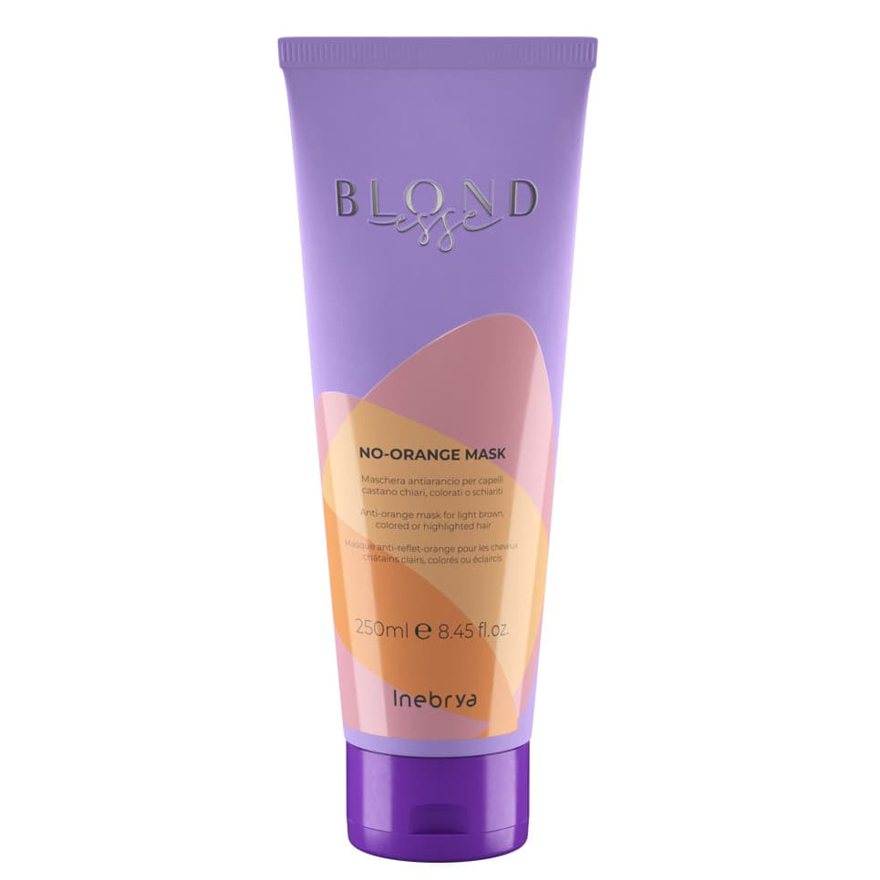 Blondesse No Orange, maska do włosów