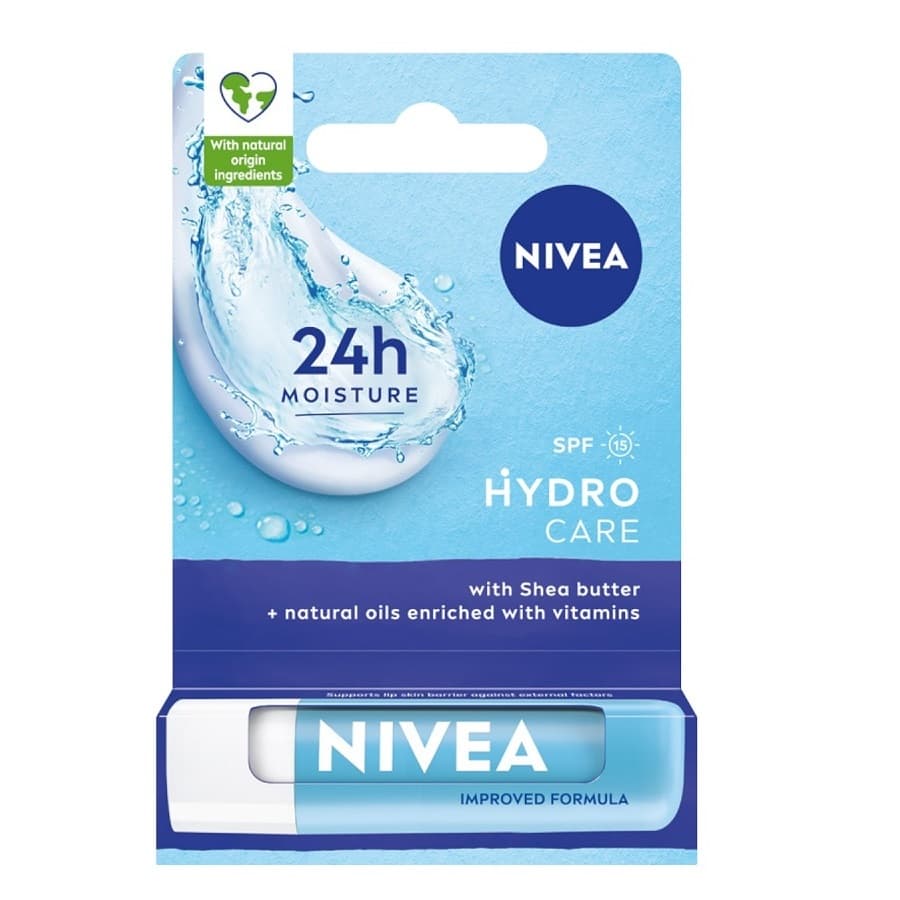 HYDRO CARE - 24h Moisture - Pielęgnujący balsam do ust - SPF 15 -