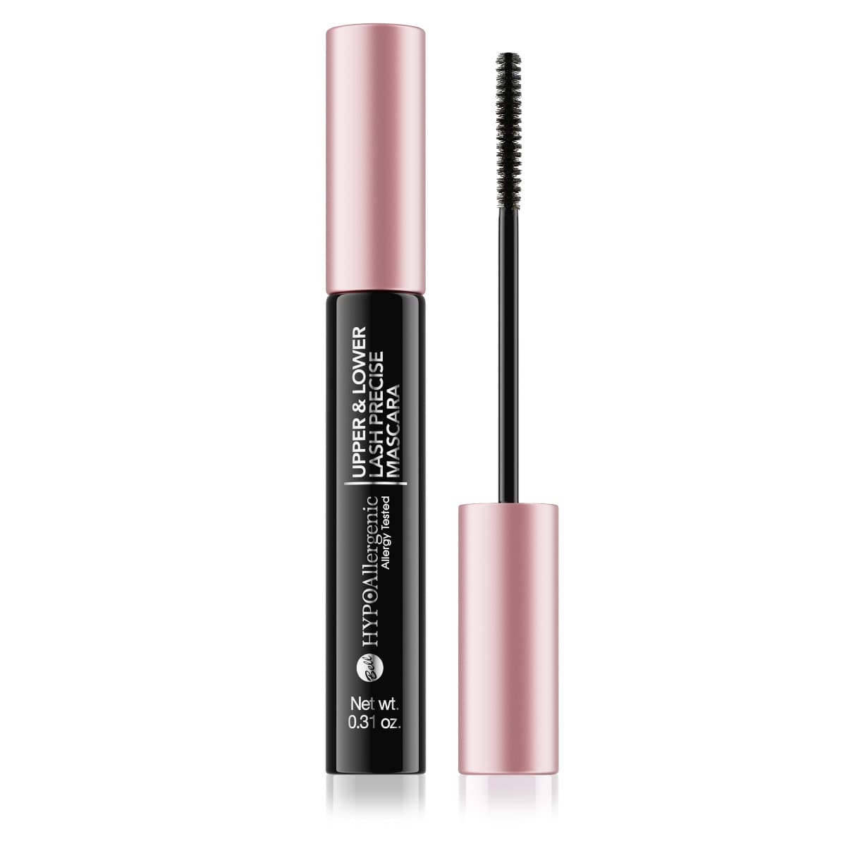 HYPO Upper&Lower Lash Precise Mascara, tusz do rzęs, 1
