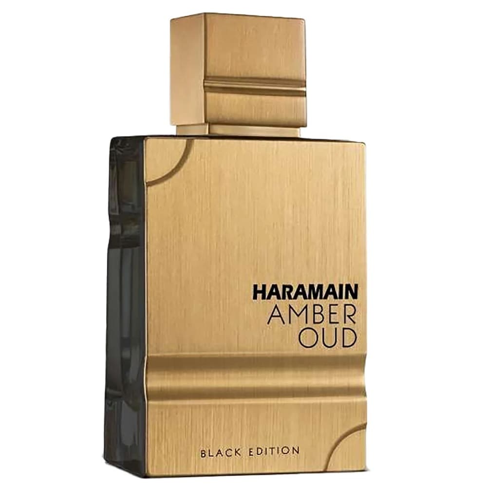 Amber Oud Black Edp Spray