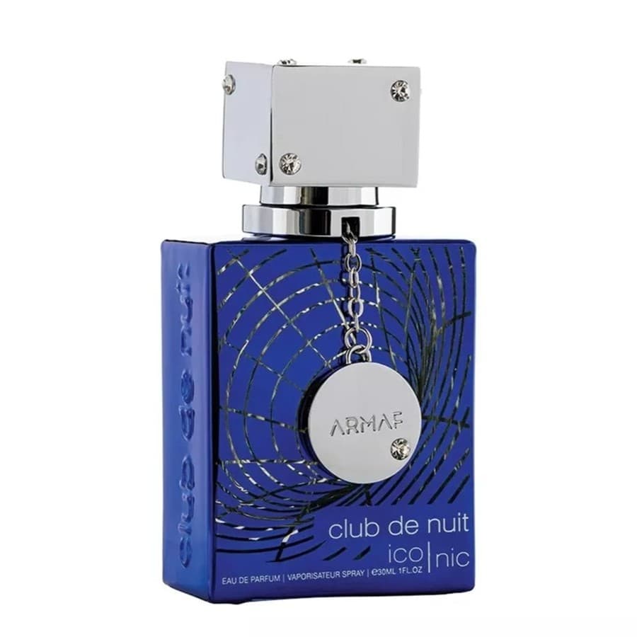 Club de Nuit Blue Iconic woda perfumowana dla mężczyzn