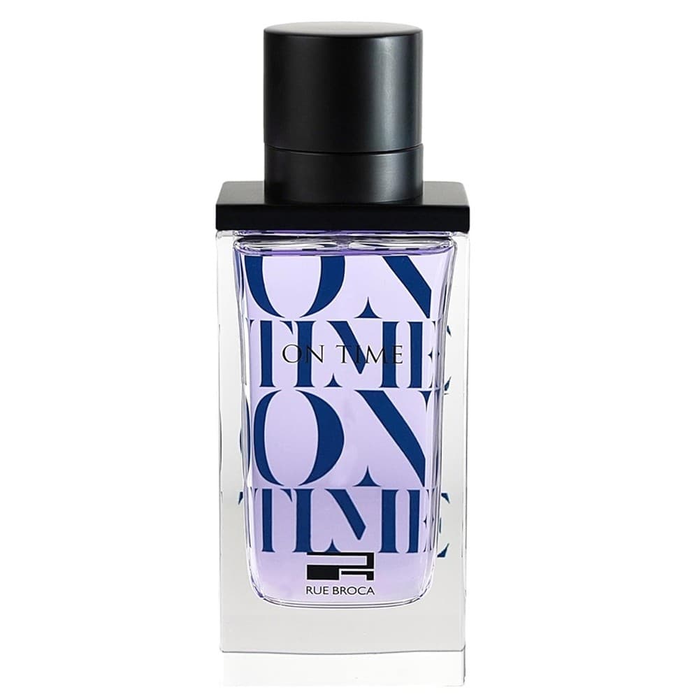 On Time Blue woda perfumowana dla mężczyzn