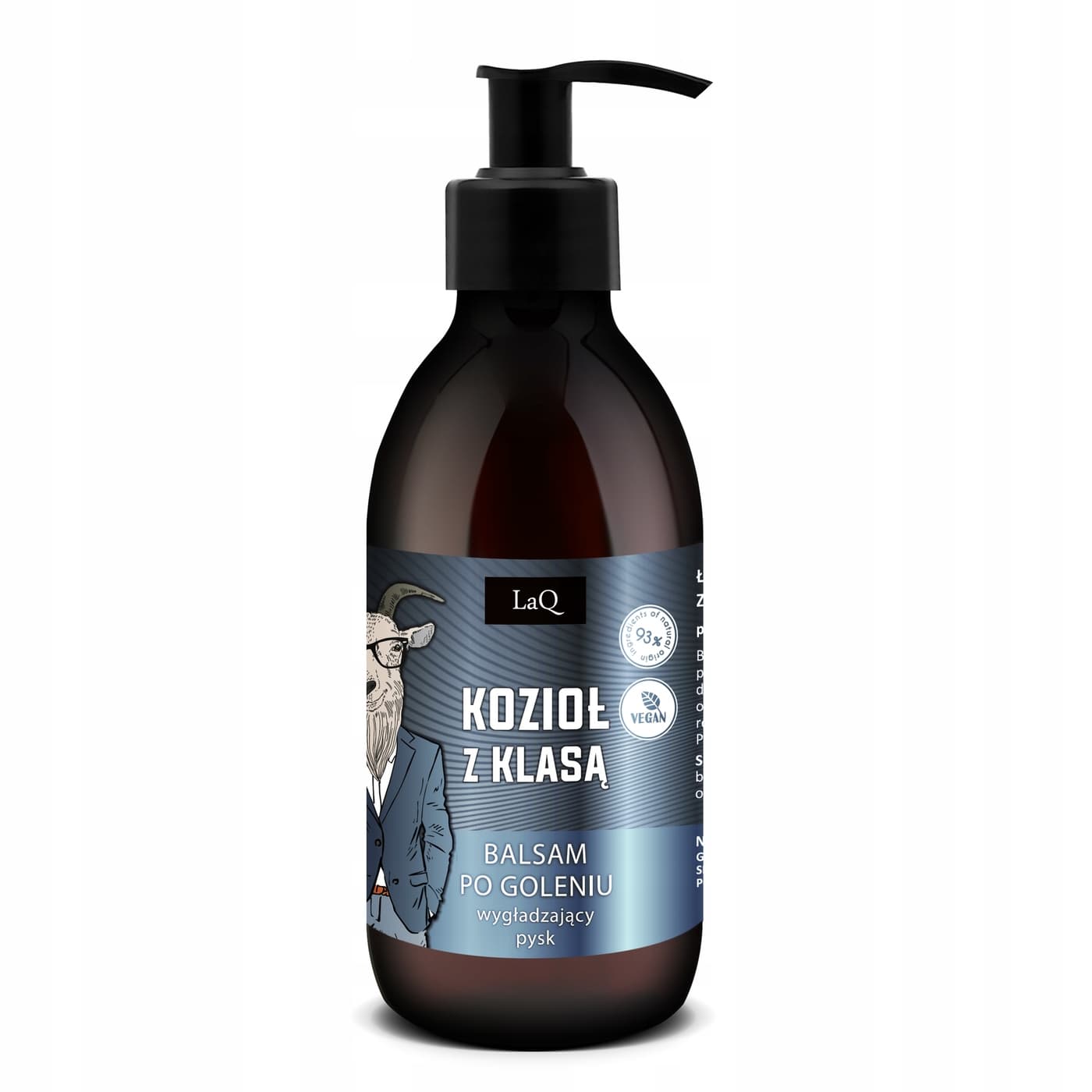 Balsam po Goleniu Kozioł z Klasą