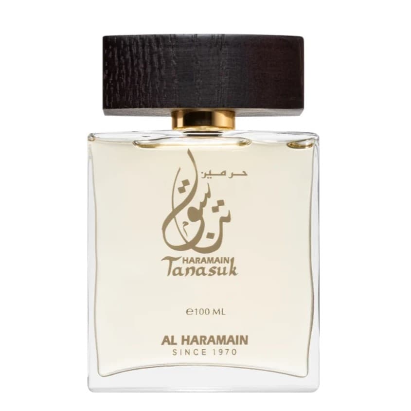 Tanasuk woda perfumowana spray Woda perfumowana