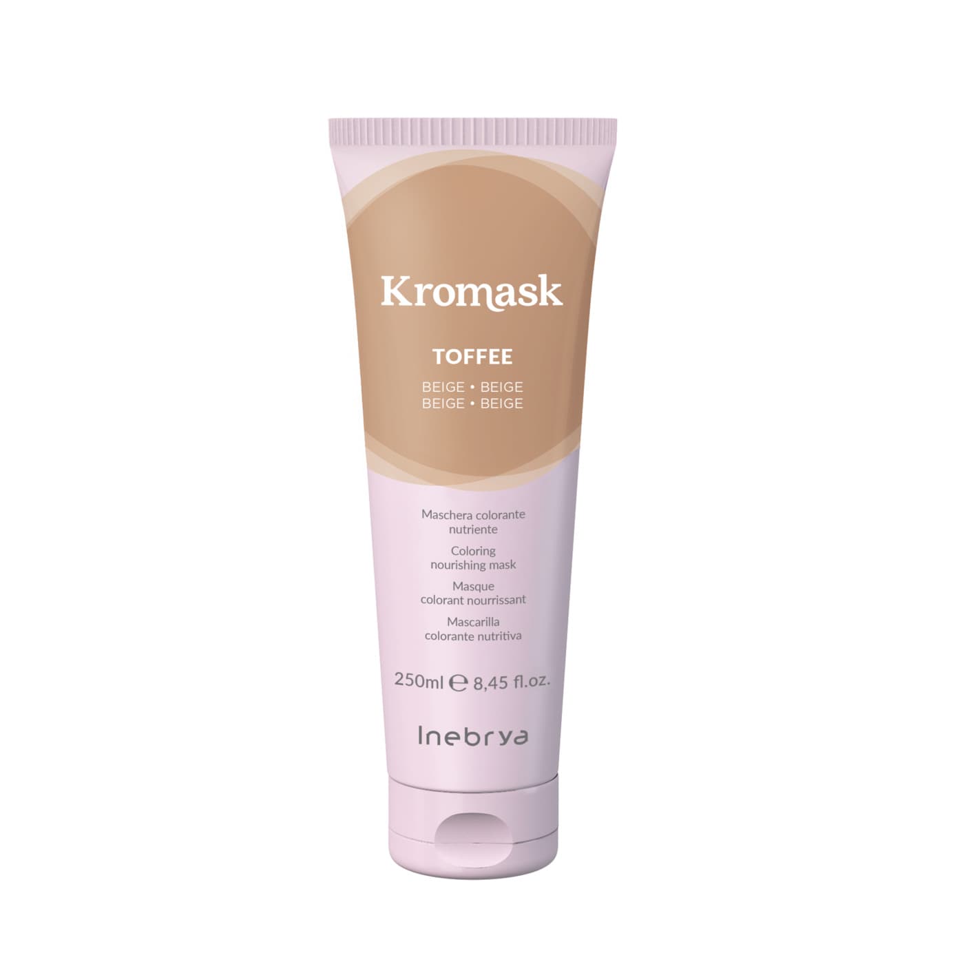 Kromask, maska odświeżająca kolor, toffee