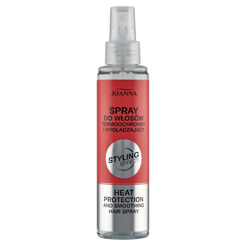 Styling Effect Spray do włosów termoochronny i wygładzający
