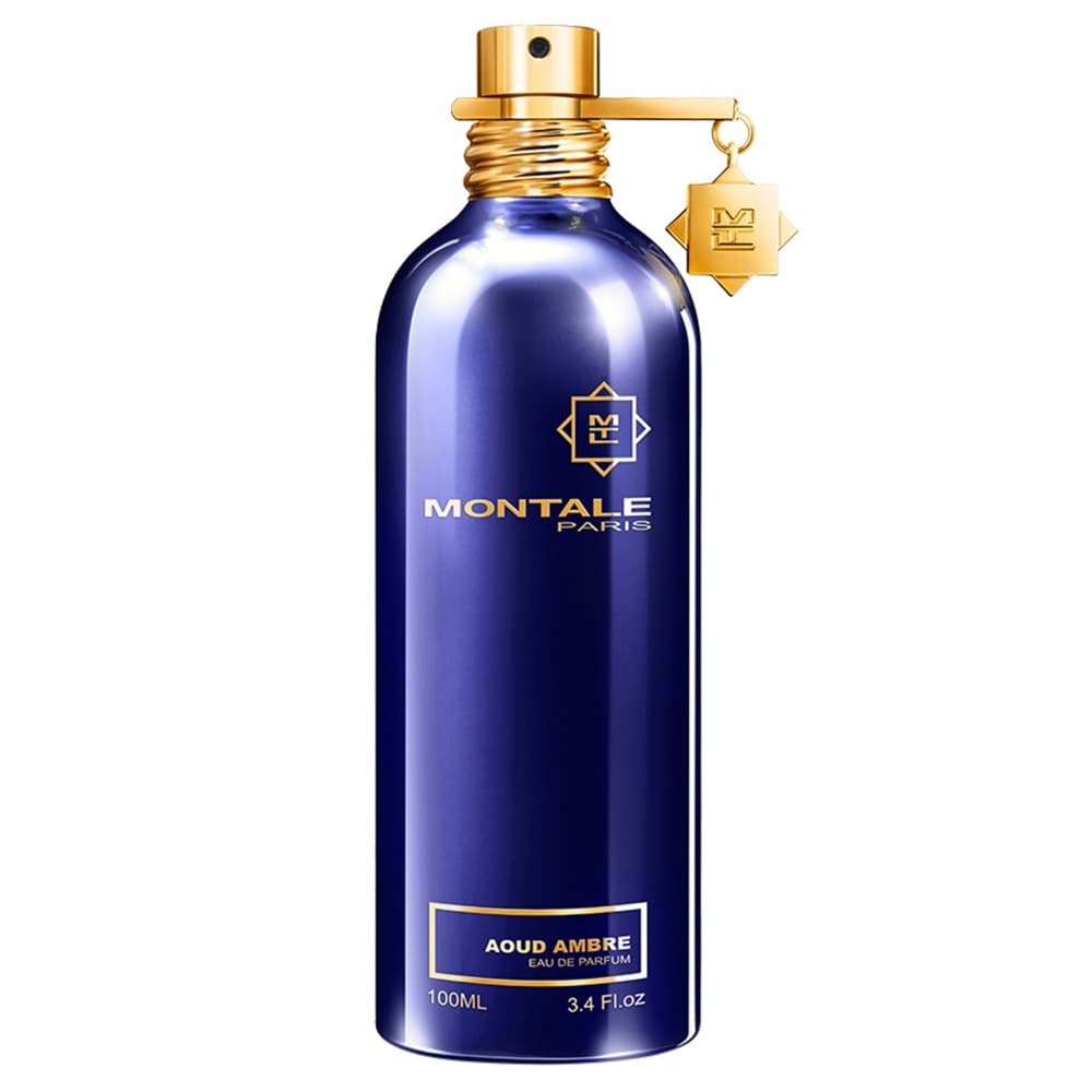 Montale Aoud Ambre woda perfumowana spray (U)