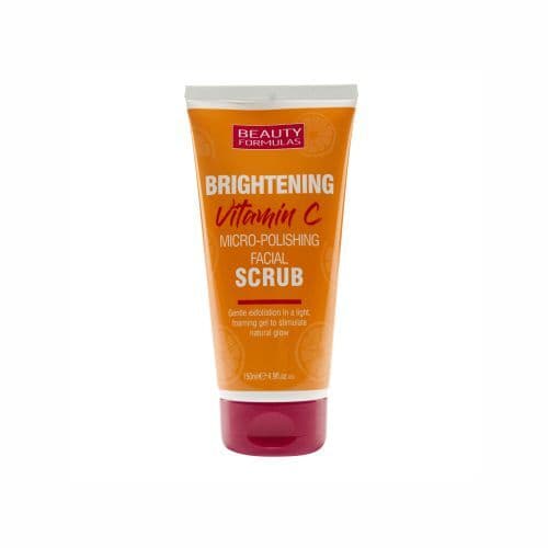 Brightening Vitamin C rozjaśniający peeling do twarzy z witaminą C