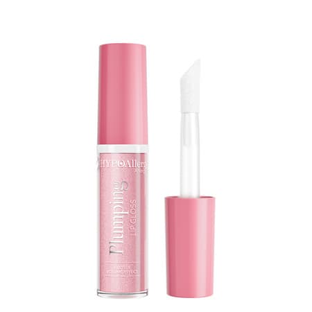 HYPOallergenic Plumping Lip Gloss błyszczyk do ust nadający objętość odcień