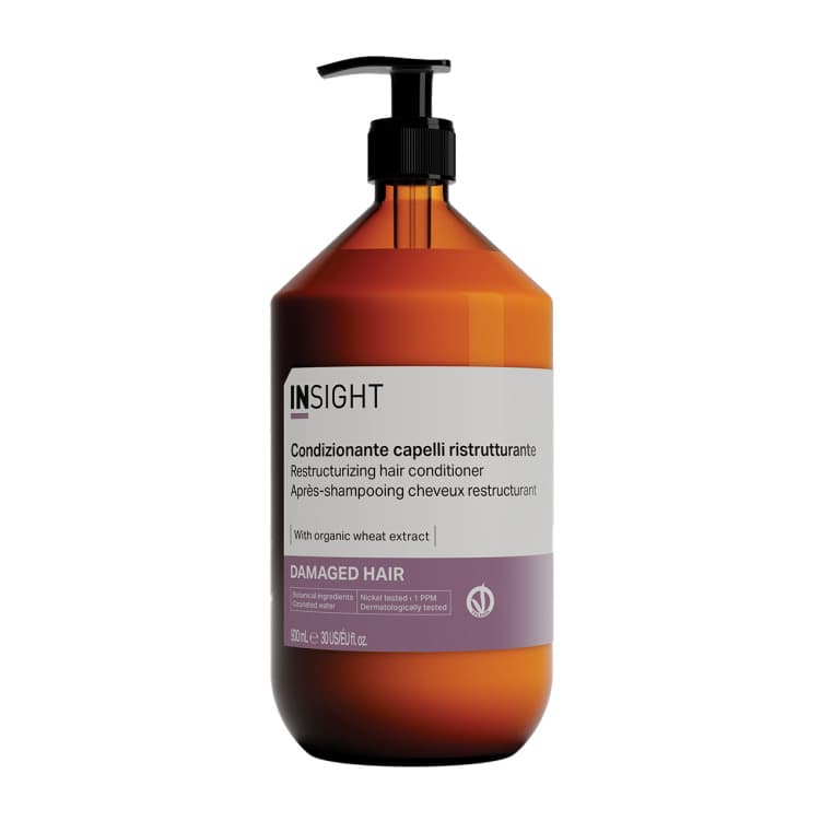 Damaged Hair Restructurizing Hair Conditioner, odżywka odbudowująca do włosów