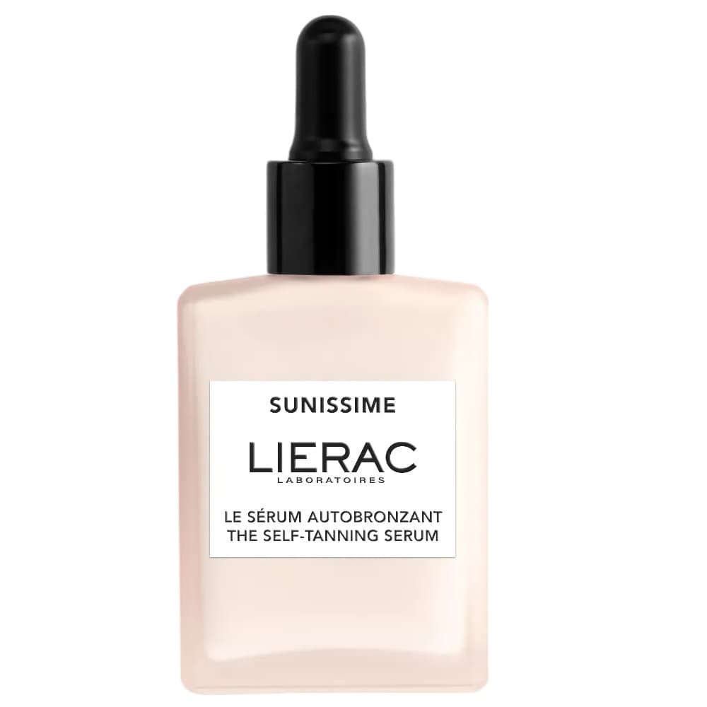 Sunissime samoopalające serum do twarzy