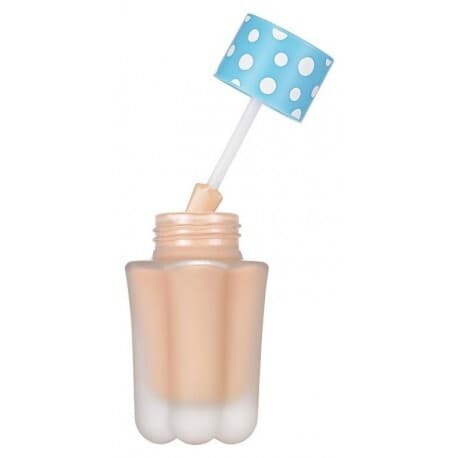 Aqua Petit Jelly BB, lekki krem BB, SPF 20 PA++ Natural Beige