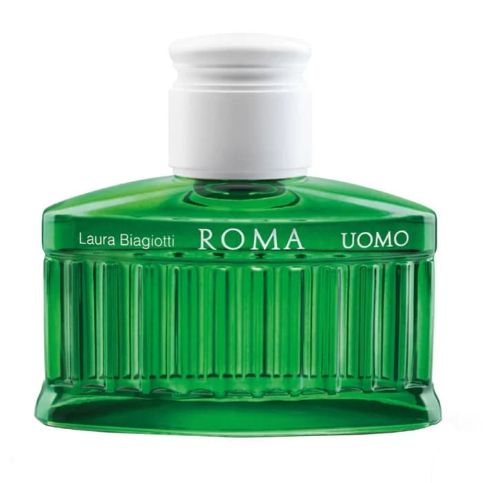 Roma Uomo Green Woda toal