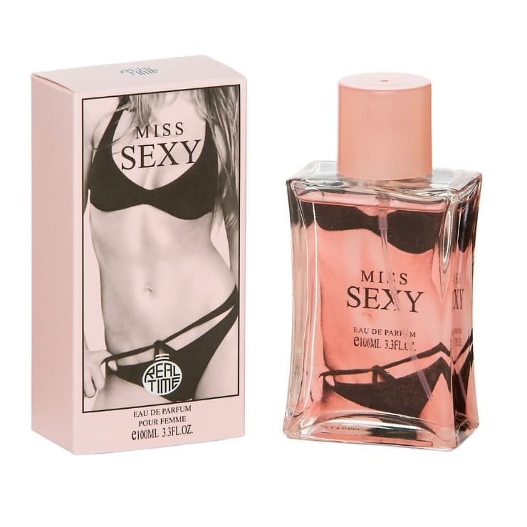Miss Sexy Pour Femme woda perfumowana spray