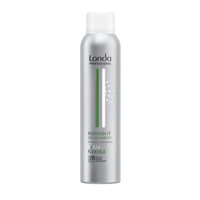 Londa Refresh It, suchy szampon