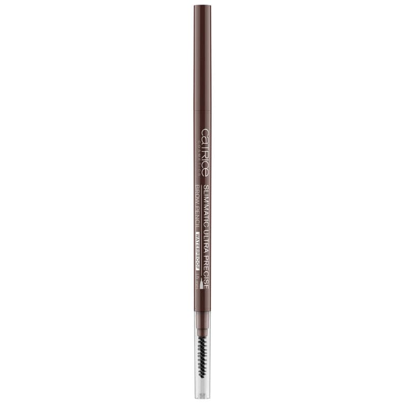 Slim Matic Ultra Brow Pencil Waterproof Wodoodporna kredka do brwi 050 chocolate