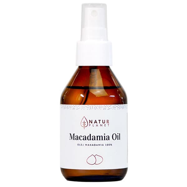 NaturPlanet, olejek macadamia