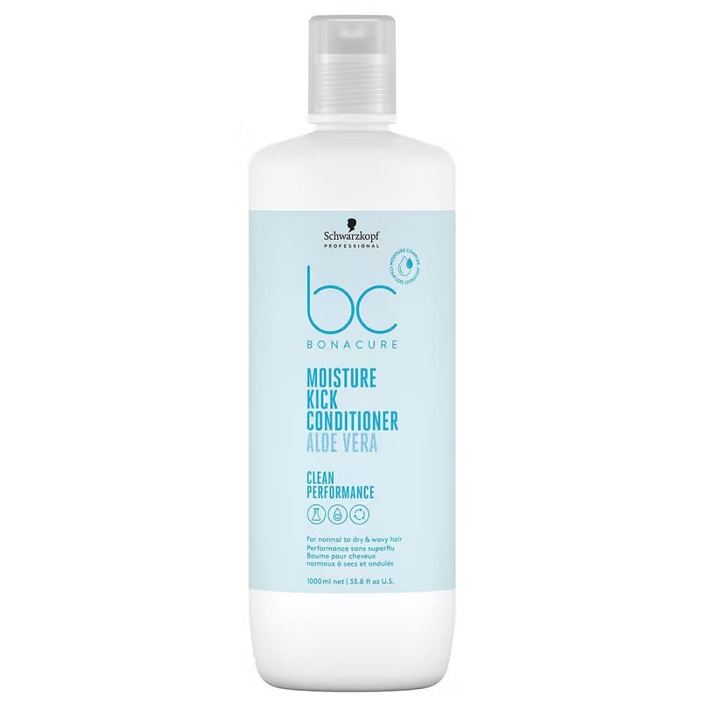 BC Bonacure Moisture Kick odżywka