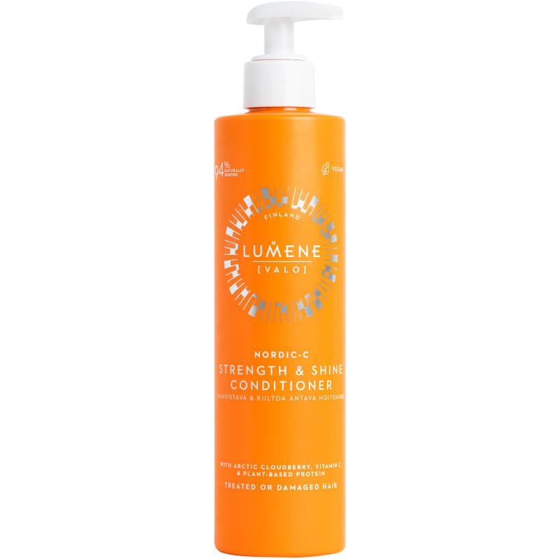 Nordic-C [Valo] Strength & Shine Conditioner, odżywka do włosów