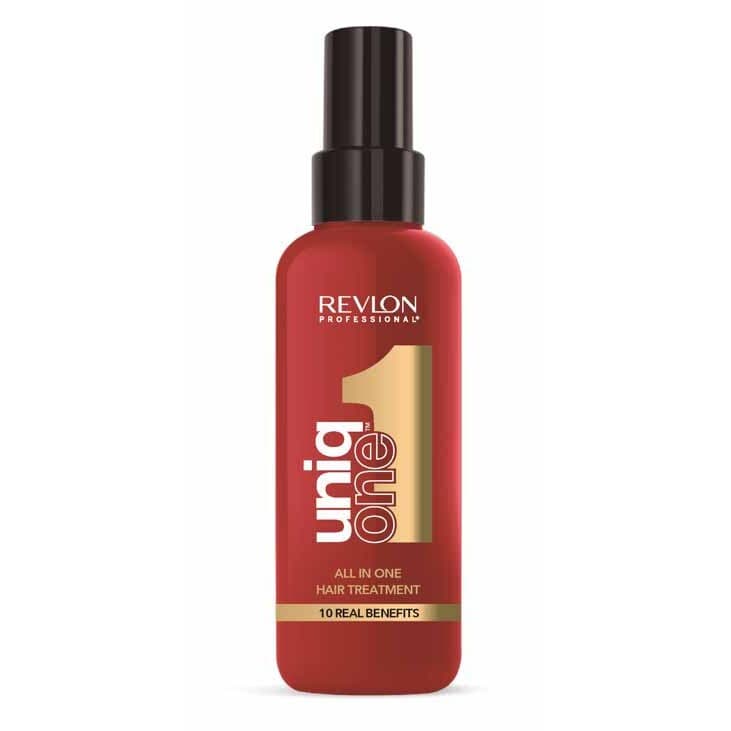 Revlon Uniq One, maska 10 korzyści