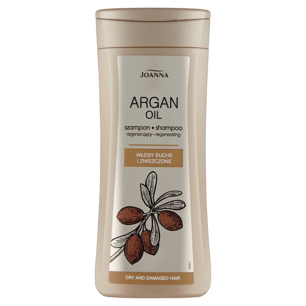 Argan Oil, szampon z olejkiem arganowym