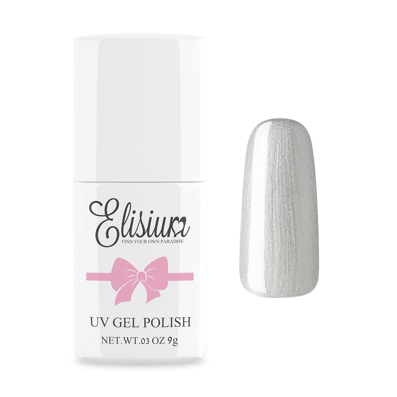 lakier hybrydowy 165 White spell