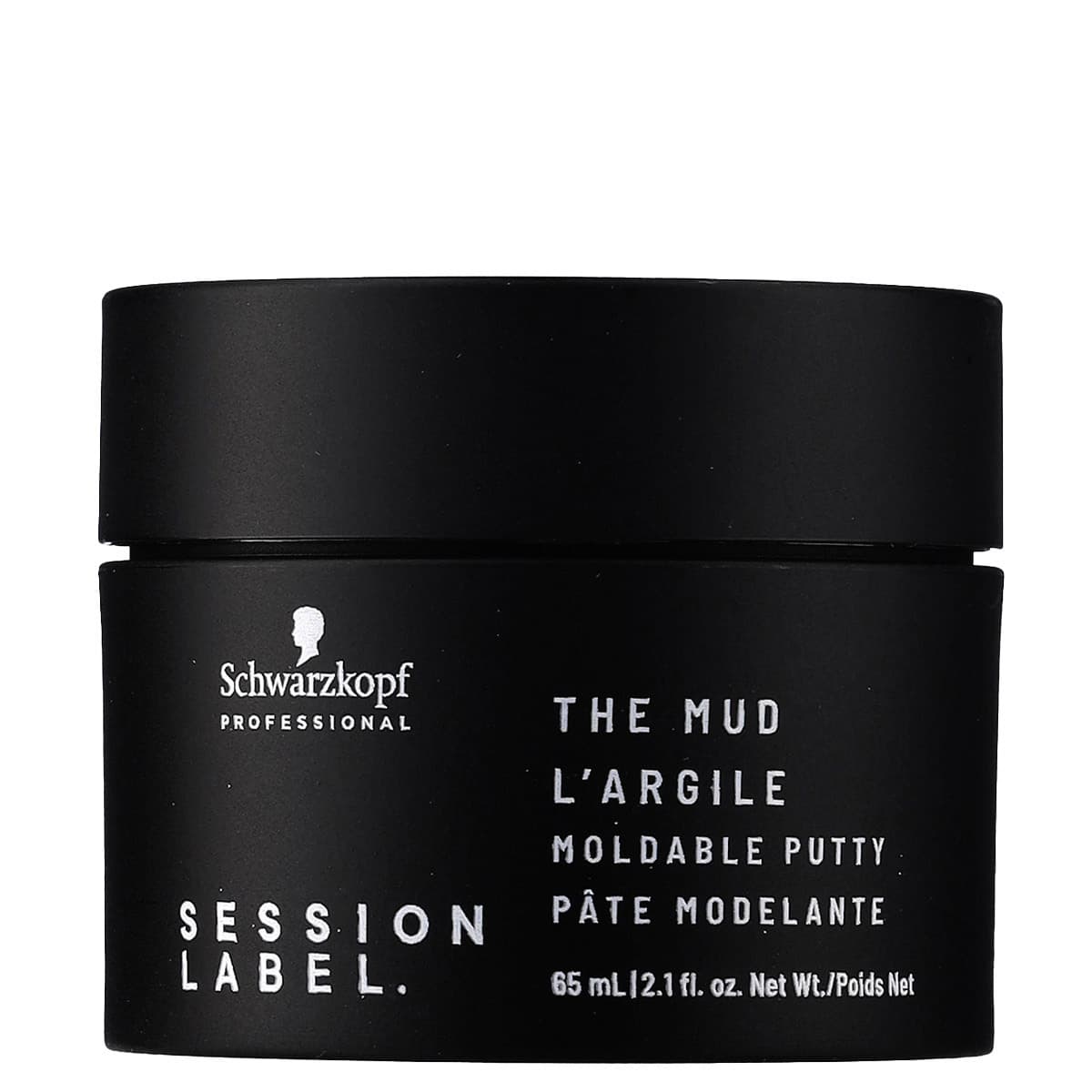 Session Label The Mud Pomada modelująca